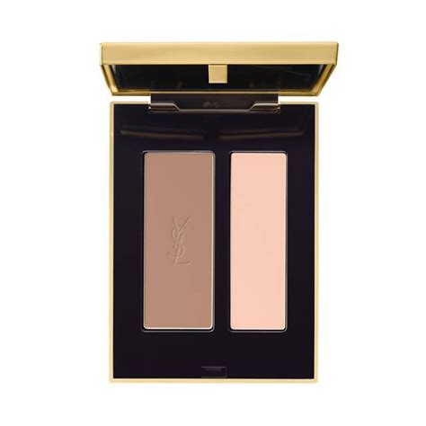 ysl rosy contouring eyeshadow|YSL Rosy Contouring (2) Couture Contouring Palette Review.